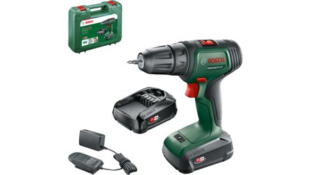 Bosch Universaldrill 18V 2x1.5A