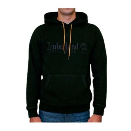 Timberland Hoodies Sort, Herre
