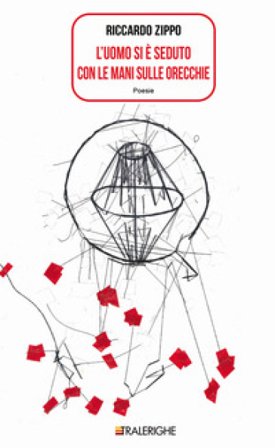 L'uomo si è seduto con le mani sulle orecchie Riccardo Zippo