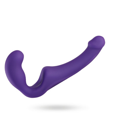 Share - Strapless Strap-on - Vuxen.no - Lufttrycksbibrator, klitoris, dildo, knipe, massajestav, egg & sexmaskiner.