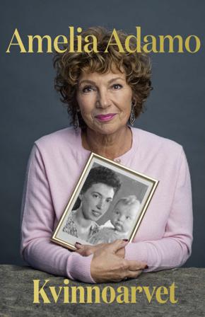 Kvinnoarvet - Bok av Amelia Adamo - Inbunden