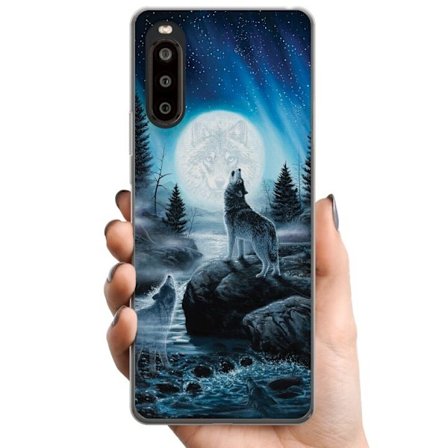 Yhteensopiva Puhelinkuori Sony Sony Xperia 10 II Susi