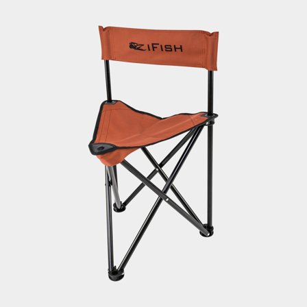 Folding deck chair / ice fishing chair iFish IceChair Triad
