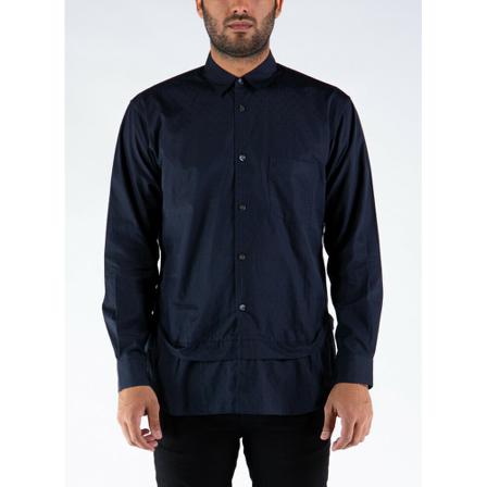 Comme des Garçons Formal Shirts Blå, Herre Skjorter