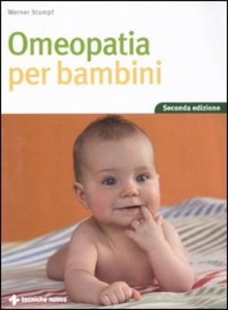 Omeopatia per bambini Werner Stumpf