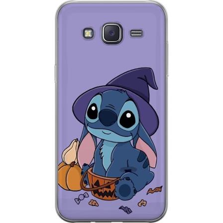 Samsung Galaxy J5 L pin kyv kuori Stitch noita