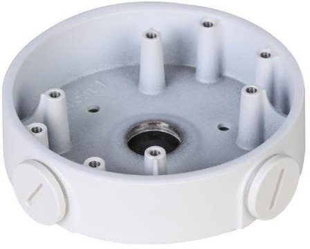 Dahua 115492 Monteringssockel för HDBW4431F-AS och HDW4431EM-AS, Larm & säkerhet