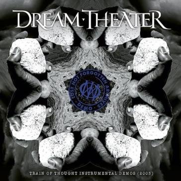 Train of thought instrumental demos 2002 Dream Theater