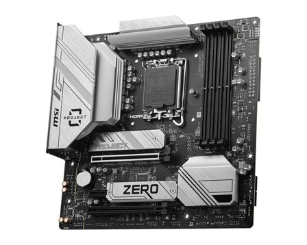 MSI B760M Ptoject Zero Intel B760