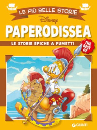 Paperodissea. Le storie epiche a fumetti Walt Disney
