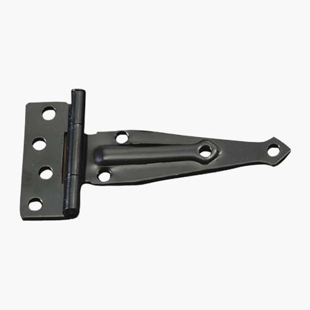 Smidesgångjärn 100 x 195 mm 2 st.