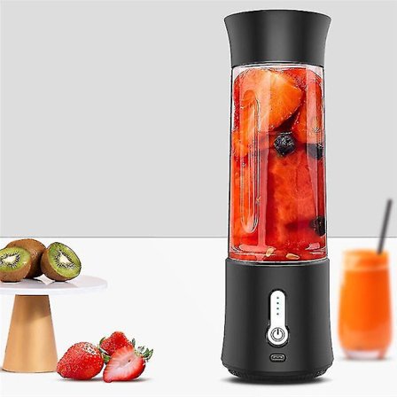 Bærbar Juicer Trådløs Elektrisk Blender Mixer Kop