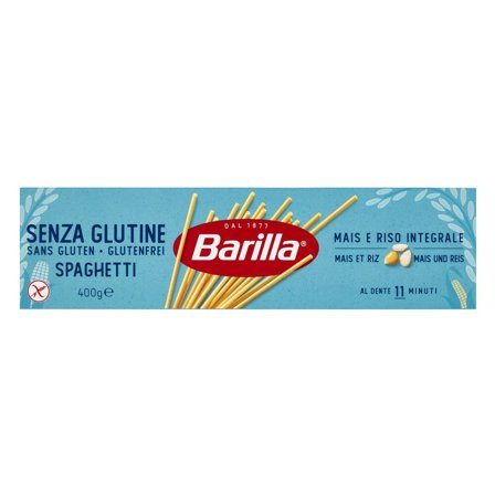 Barilla Spaghetti N.5 Senza Glutine 400g