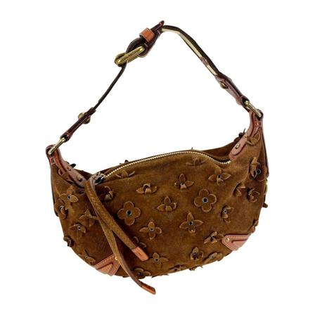 Louis Vuitton Vintage - Vintage Väskor - Brun - Dam - Storlek: One Size, Dam, Storlek: ONE SIZE