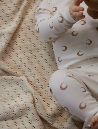 Lil'Atelier Nbnlayo Kim Ls Slim Body Lil Noos - Cream - 68