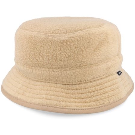 Brixton - Beige bucket Hatt - Blanket Fleece Packable Mojave Bucket @ Hatstore