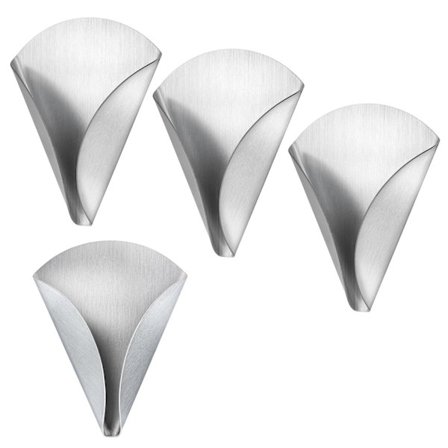 Tatkraft, Eva - 4x Håndklædeholdere