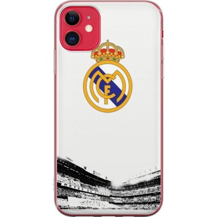 Kompatibelt Mobildeksel til Apple iPhone 11 Real Madrid CF