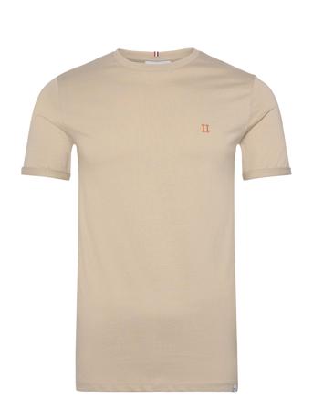 Nørregaard T-Shirt - Seasonal Les Deux Beige