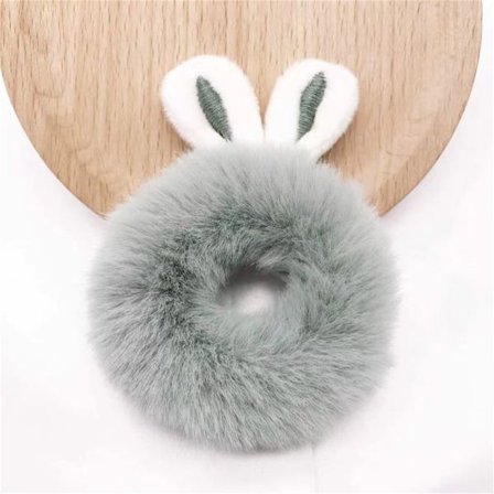 e Ører Hårreb Candy Color Elastiske hårbånd Pigehår Acc