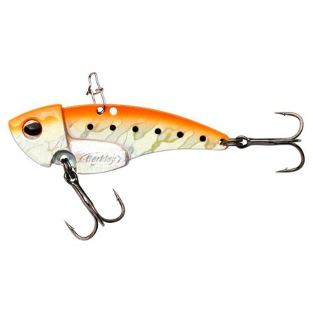 Berkley Powerblade 7g - Silver Orange