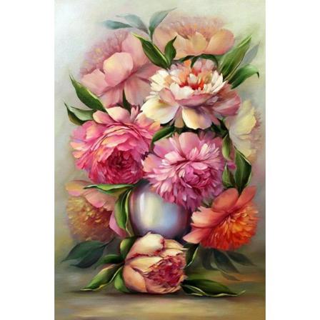 Diamond Painting 5d Diy Diamant Målning Stl.30*40cm