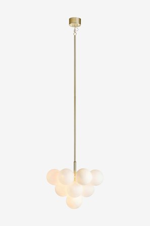 Markslöjd - Loftlampe MERLOT 13L - Guld - Loftpendler - Fra Homeroom