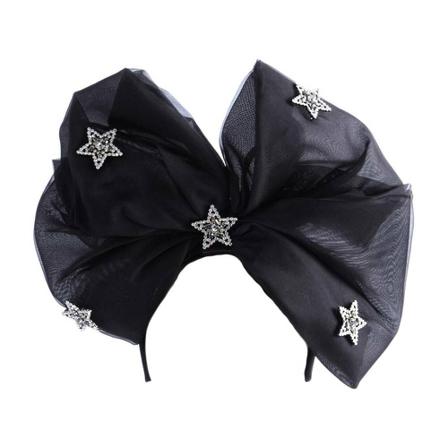 Dolce & Gabbana - Håraccessoarer - Svart - Dam - Storlek: One Size, Dam, Storlek: ONE SIZE