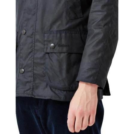 Barbour Light Jakke Blå, Herre