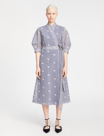 Munthe Pum - Navy - 42