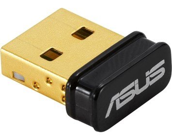ASUS USB-BT500 Bluetooth 5.0 USB-Adapter - USB-adapter med Bluetooth 5.0