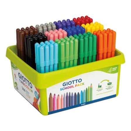 GIOTTO GIOTTO fiberpenna, avtvättbar