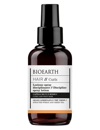 Bioearth Bioearth Hair 2.0 Discipline Spray Lotion - Nude - 100 ml