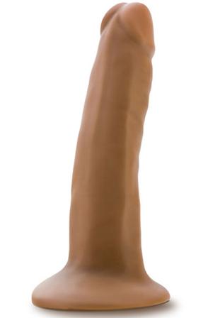 Blush Novelties Dr. Skin 14 cm Liten dildo - Blushme.se