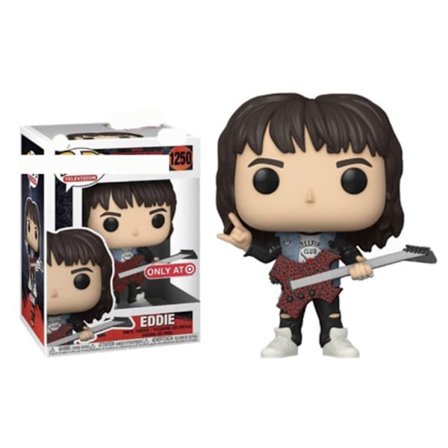 Stranger Things Wheeler Hunter Vinylfigur - Samleobjekt TV-karaktermodell, Gaveidé for fans og samlere (barn og voksne)