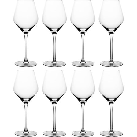 Mareld Hvitvinsglass 33 cl, 8 stk' - 'Klar