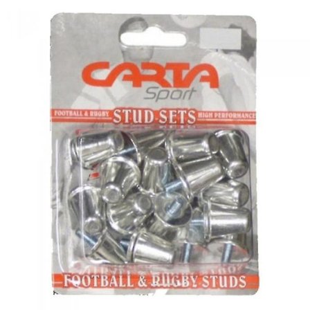 Carta Sport Union Rugby Aluminium Fotbollsdobbar (16-pack) (FMY)