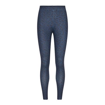 Liberté Alma Leggings Fleece Blå, Dame, Størrelse: M/L