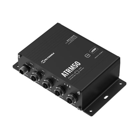 Teltonika ATRM50 - trådlös router - WWAN - Wi-Fi 5 - 5G, 3G, 4G - försänkt montering möjlig