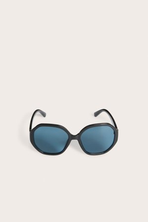 Kappahl | Okulary przeciwsłoneczne | Czarne
