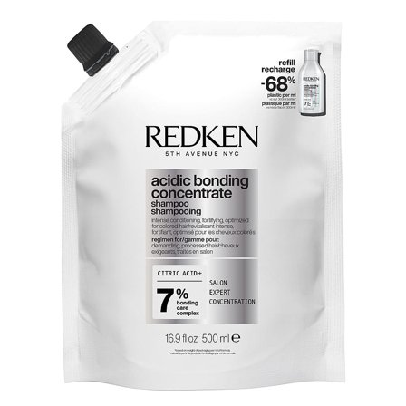 Redken Acidic Bonding Concentrate Shampoo 500 ml, Hår, Shampoo, Hårshampoo