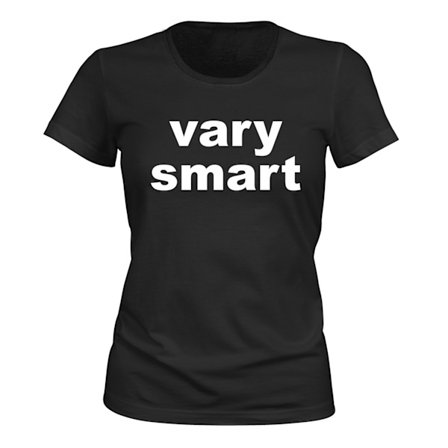 Vary Smart - T-SHIRT - DAM