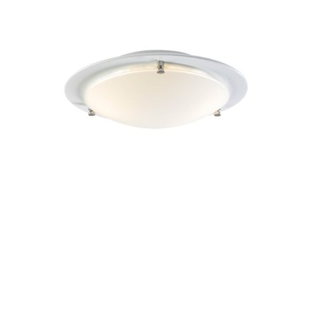 Belid - Plafond Cirklo Ø30 Hvit