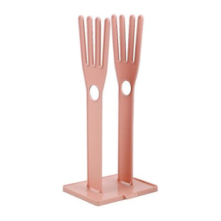 Hanskeholder Stativ Kjøkken Gummihansker Stativ Håndkle