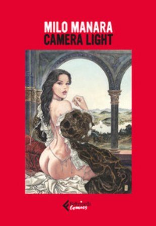 Camera light. Ediz. illustrata. Con 24 stampe con timbro a secco Milo Manara