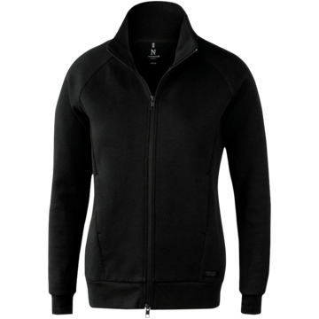 Tröja Dam Zip Eaton*