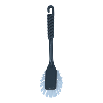 Kron Grå Oppvaskbørste 10-pakn