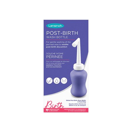 Lansinoh Efterfødel Vaskeflaske 360 ml, Børn & Forældre, Efterfødsel, Øvrig