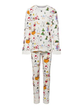 Snowman Pyjamas Patterned Martinex