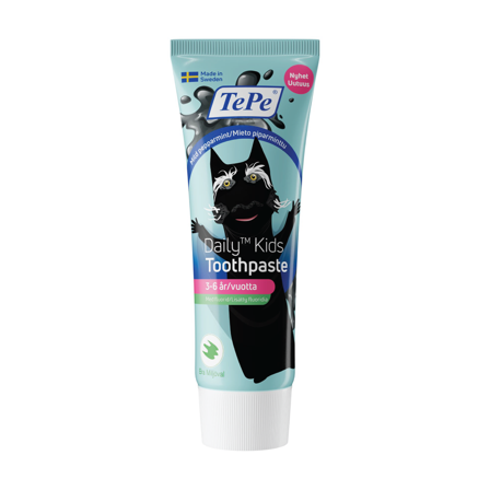 TePe Daily Kids Toothpaste Sommarskuggan, 75 ml